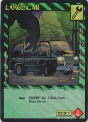 Large Car